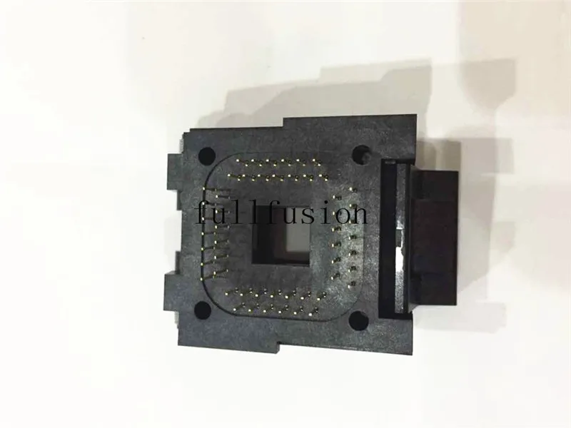 Фотоэлектрическая тестовая розетка PLCC52P с шагом 1 27 мм разъем Yamaichi|Промышленные