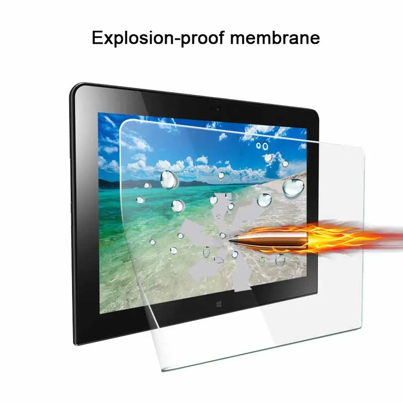 Взрывозащищенная нано мягкая пленка для Lenovo ThinkPad 10 1 дюйма в наличии