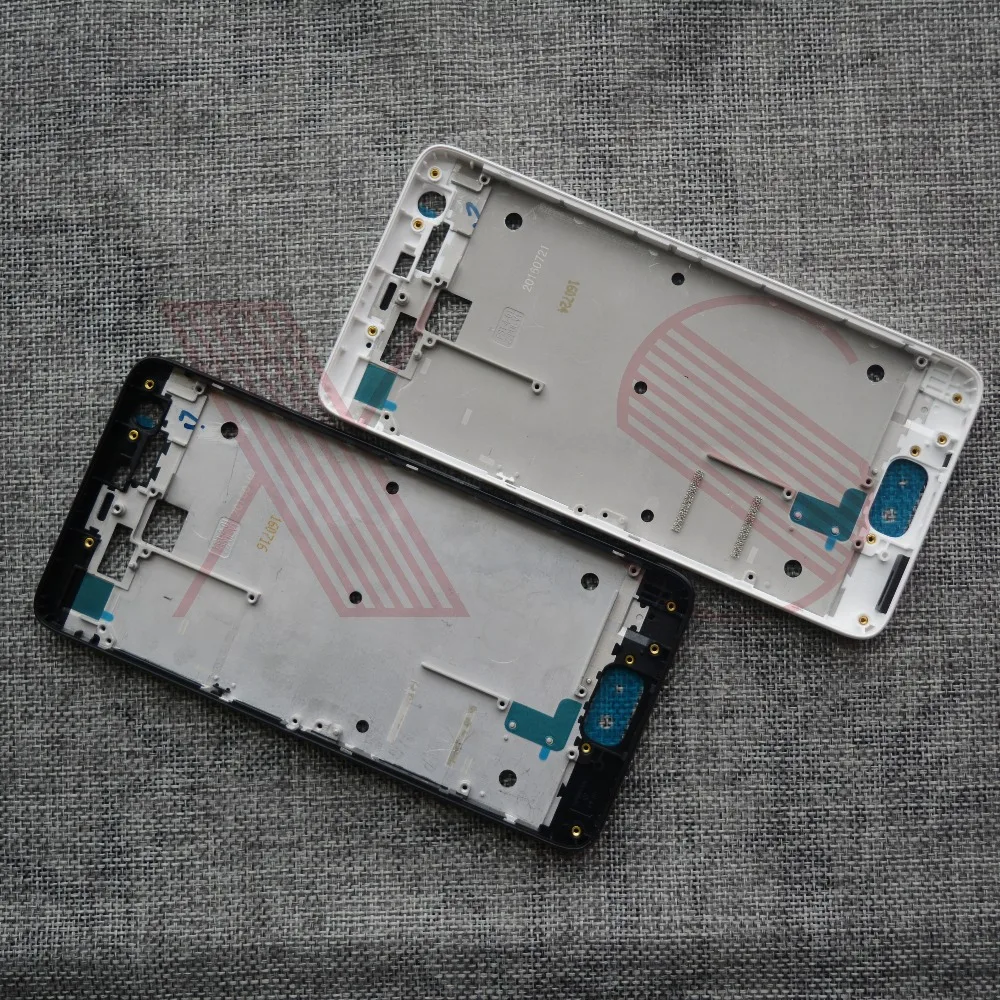 

1pcs original new Front panel Bezel/Middle Frame Housing Cover for Lenovo Zuk Z2