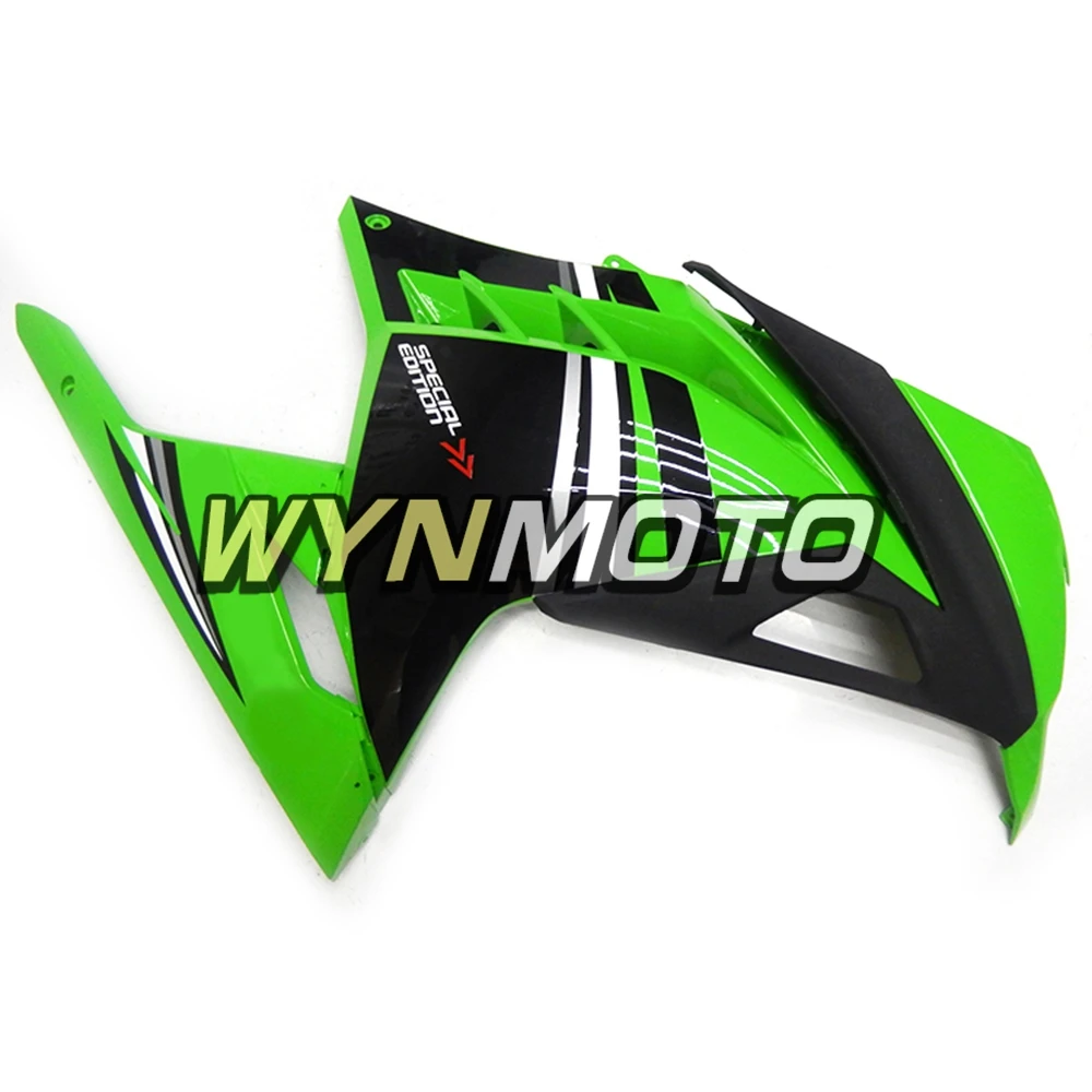 Полный обтекатель для Kawasaki EX300R 2013 2015 Ninja 300 13 14 15 лет ABS инъекционный пластмассовый