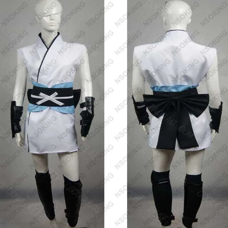 Anime FGO Fate grand order Okita Souji Cosplay Costume kimono Custom-made | Тематическая одежда и униформа