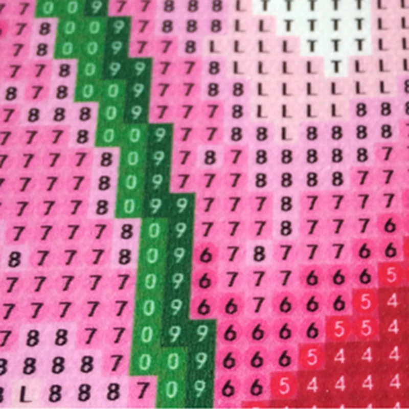 5d полный квадратный алмазов картина вышивки крестом кофейная чашка Полный