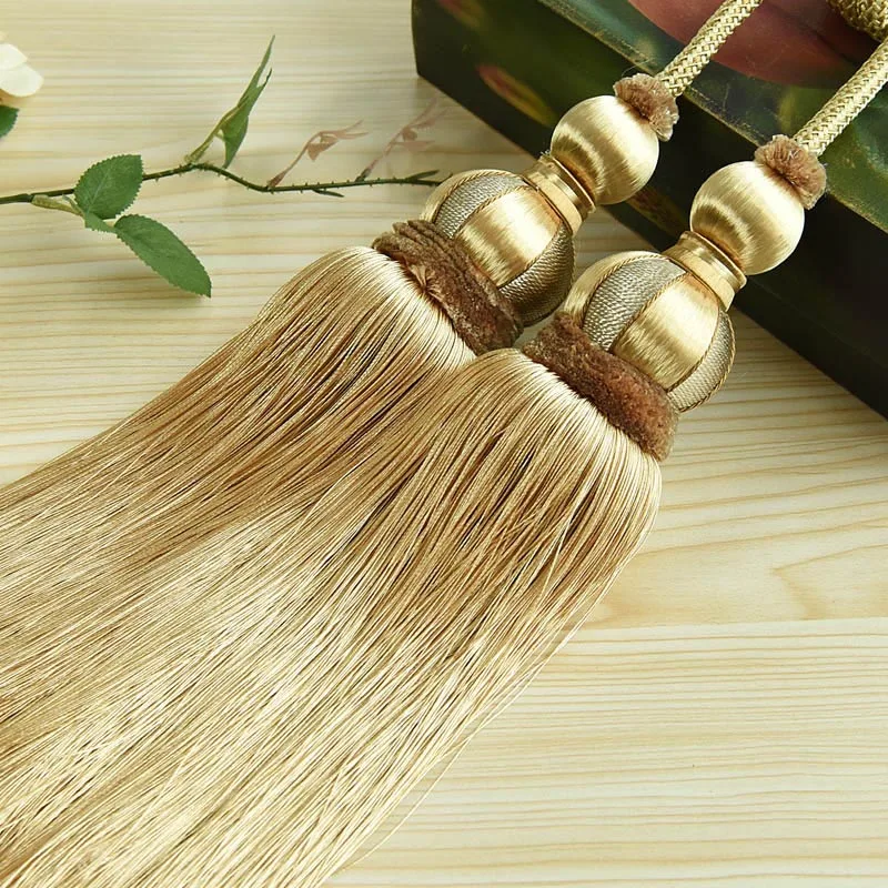 1 пара занавесок застежки с шариками кисточки подвесные шарики для спальни