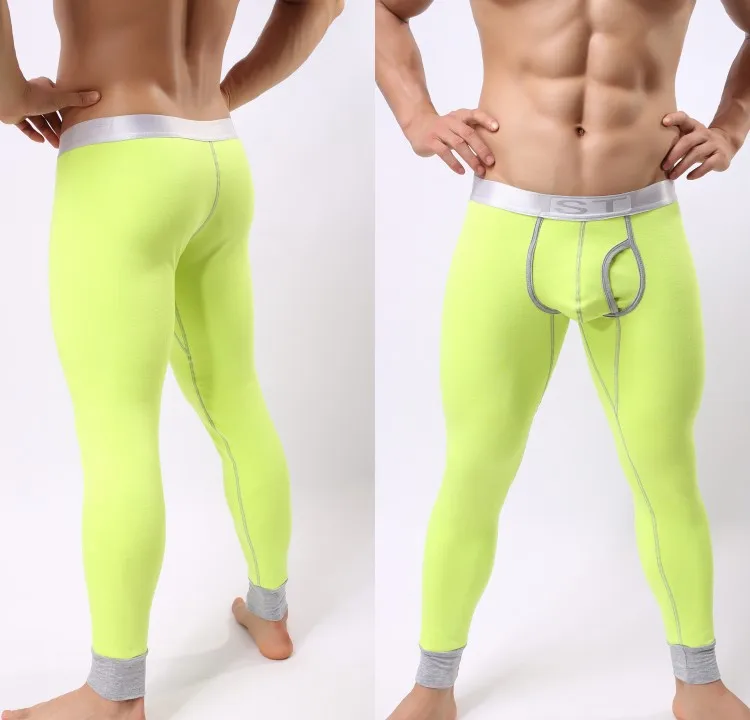 Бесплатная доставка нижнее белье бархатные толстые теплые брюки мужские