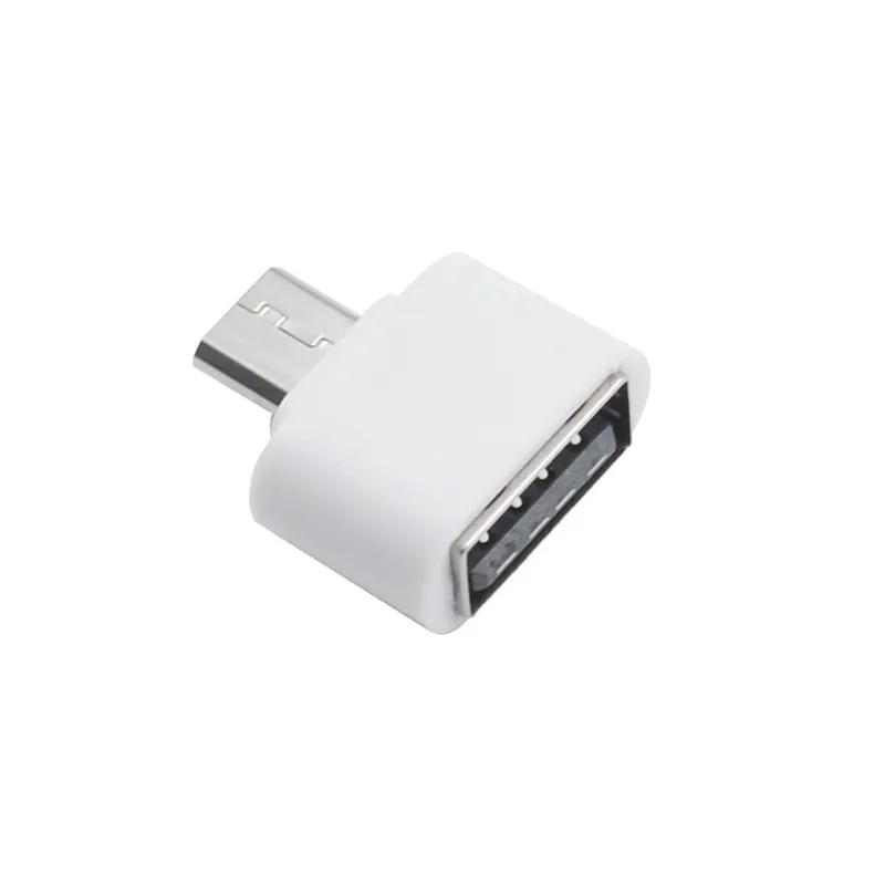 Мини OTG USB кабель OTG адаптер Micro USB к USB конвертер для планшетных ПК Android samsung Galaxy S6 S7 Xiaomi htc SONY LG