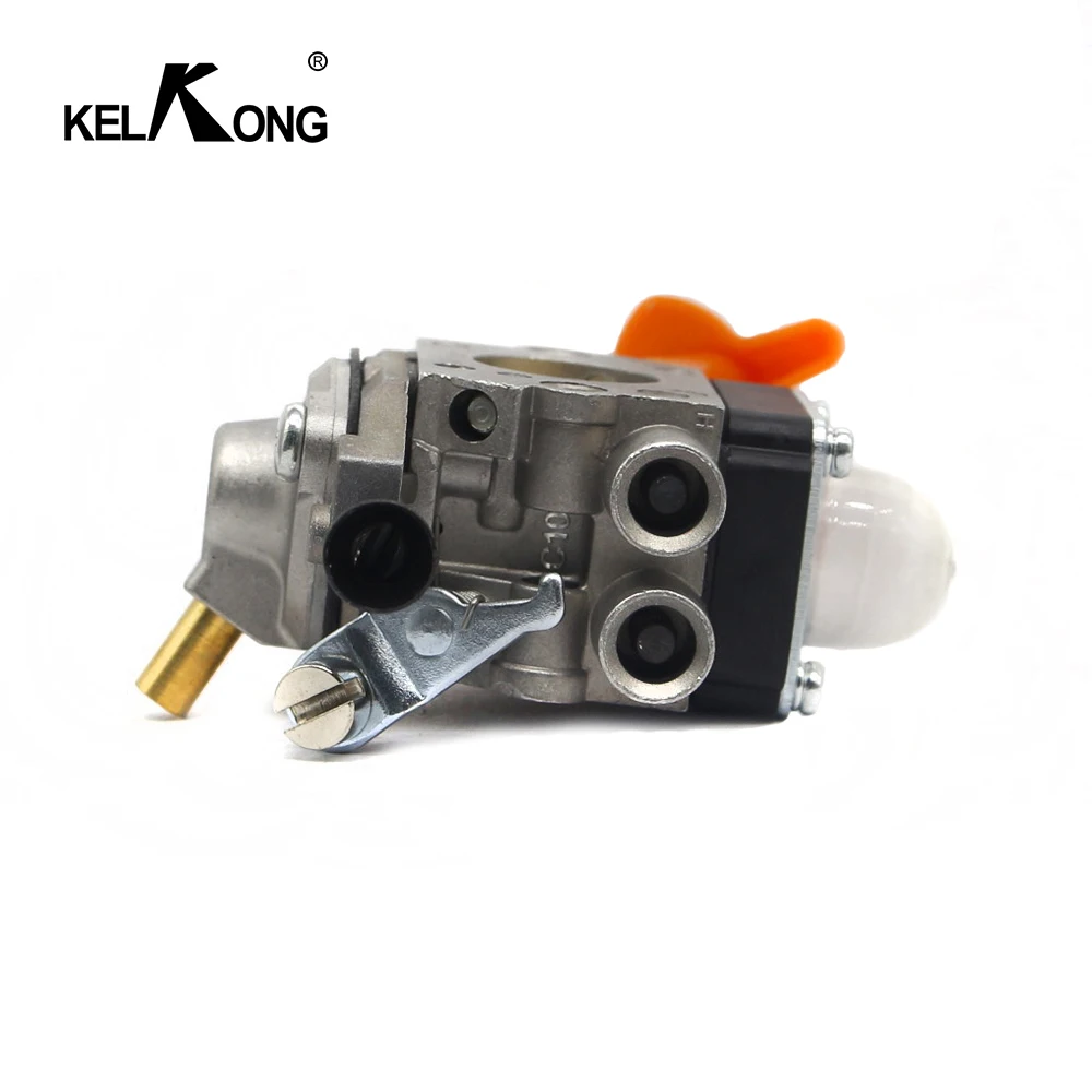 Карбюратор kelkong для Stihl FS87 FS90 FS100 Carb KM100 FS110 KM110 FS130 KM130 HT130 триммер двигатель заменяет ZAMA C1Q-S173 S176