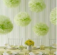 40cm16 inchtissue paper flowers pom poms balls lanterns party decor for wedding decor multi color option wholesale retail
