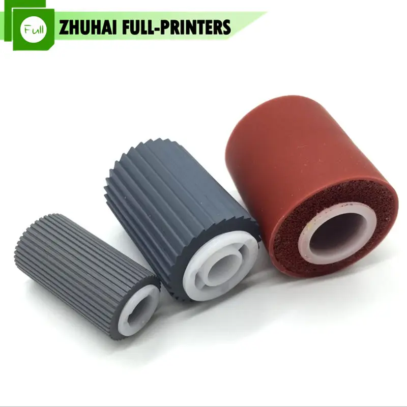 Набор роликов для захвата бумаги 2 комплекта Canon Advance iR8085 IR8095 IR8105 IR8205 IR8285 |