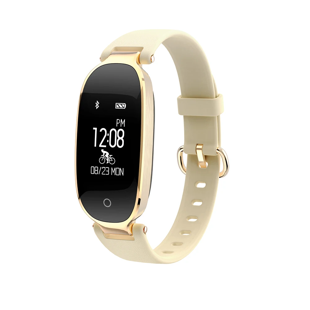 Diggro S3 Smart Wristbands Bracelet Heart Rate Monitor Fitness Tracker Gift to Lady for Android iOS | Электроника
