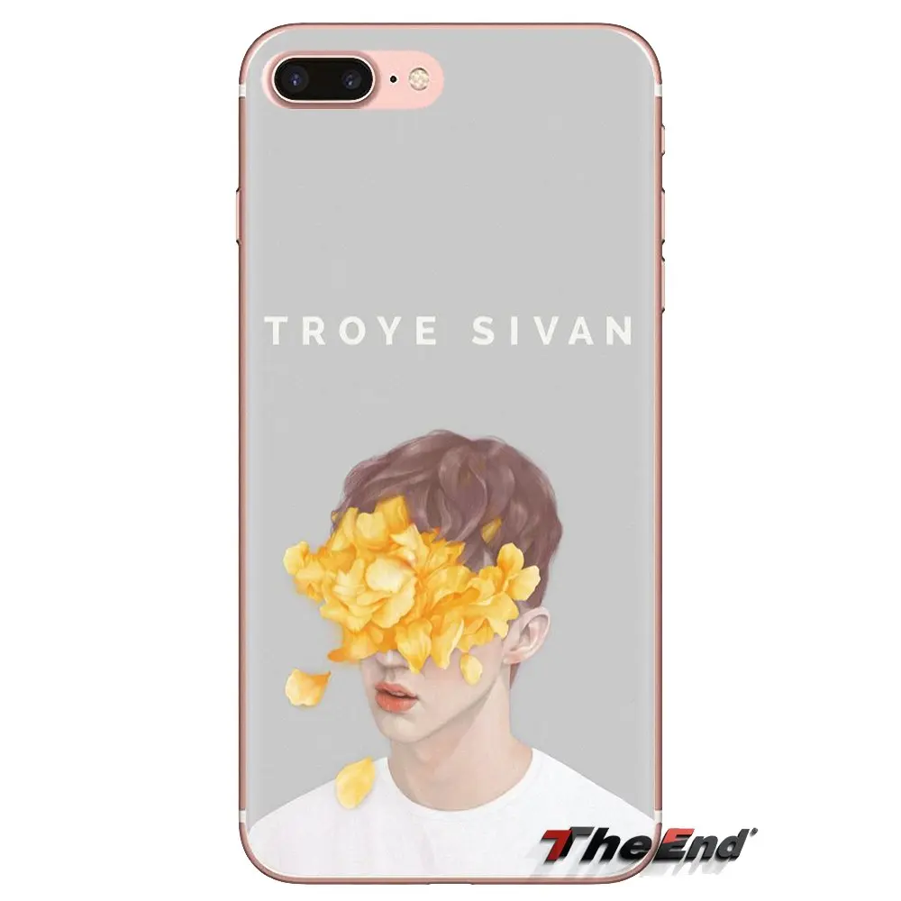 Youth Blue troye sivan мягкие прозрачные чехлы для Huawei Mate Honor 4C 5C 5X6X7 7A 7C 8 9 10 8C 8X20 Lite Pro |