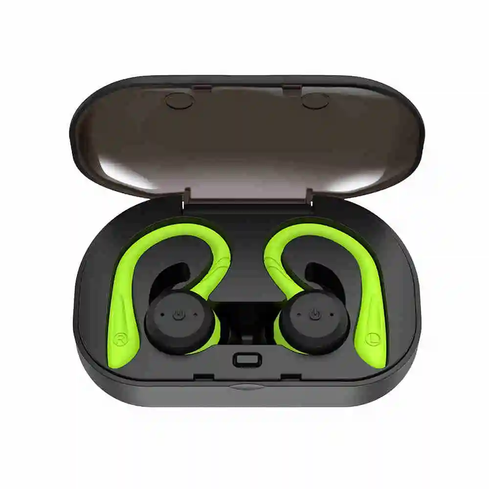 XGODY BE1018 TWS Новинка Bluetooth 5 0 наушники с шумоподавлением Бас спортивные беззвучные