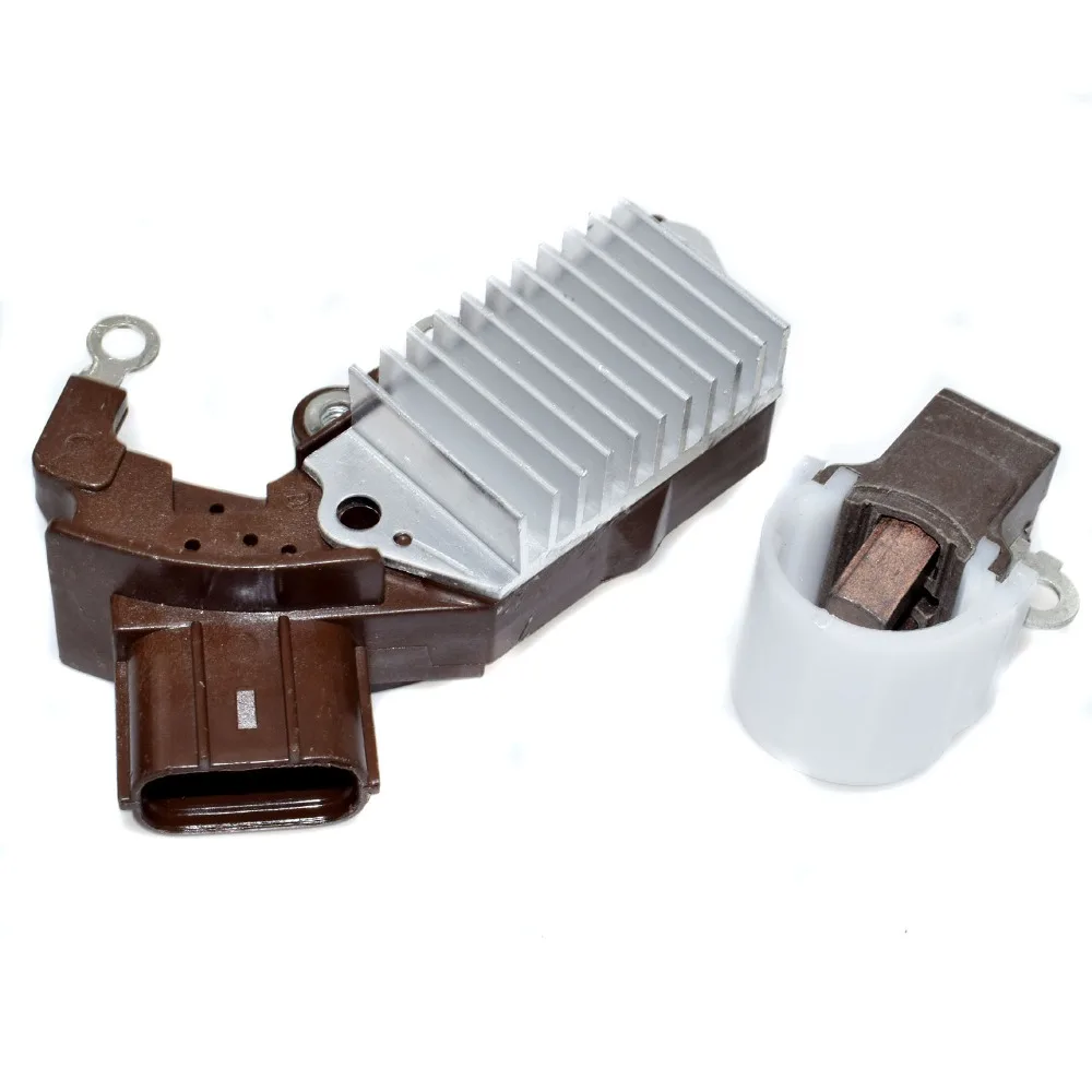 ISANCE новый держатель щетки регулятора напряжения генератора подходит для Toyota Lexus