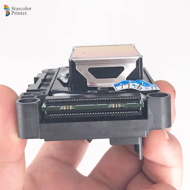 Оригинальная печатающая головка DX7 F1890100130 используемая для принтера Mimaki Roland Mutoh