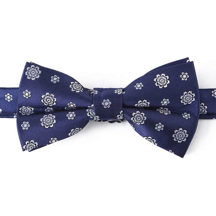 bow tie FBT-003 Новое поступление, галстук-бабочка для мужчин, 38 цветов, микрофибра, Цветочный Пейсли, галстук-бабочка, модная одежда, галстук-бабочка, мужские аксессуары для костюма - Цвет: bow tie FBT-003