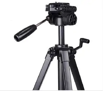 YUNTENG VCT-668 штатив для камеры DV профессиональное фотографическое оборудование Gimbal Head