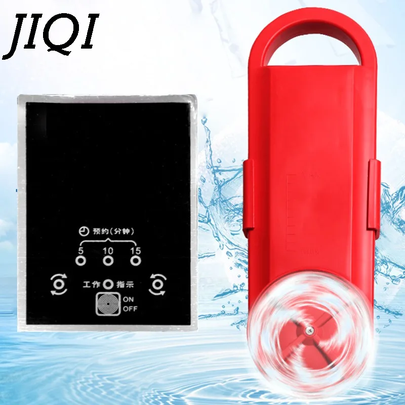JIQI Мини Портативная стиральная машина Smart upgrade портативное, ручное чистящее устройство для студенческого общежития