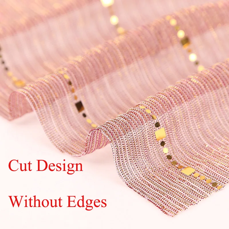 Модный Блестящий шарф золотистого цвета женский хиджаб шаль Дамская вуаль