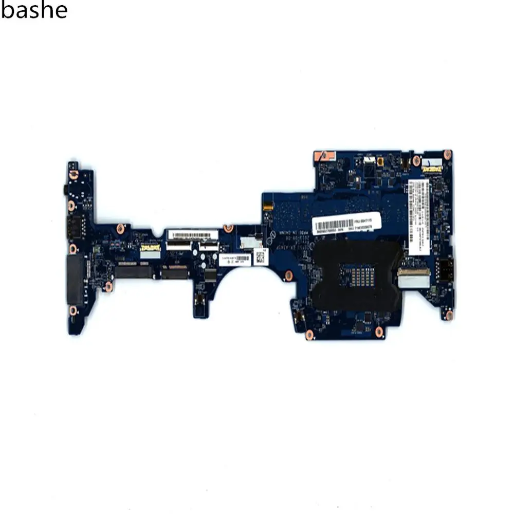 Для Lenovo ThinkPad Йога S1 Материнская плата ноутбука i7 4600 8G FRU:00HT151 материнская la a341