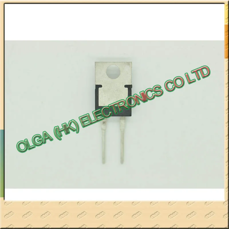 Импортный разборный кремниевый Карбид CREE C3D06060 диод Шоттки|cree diode|diode creediode schottky |