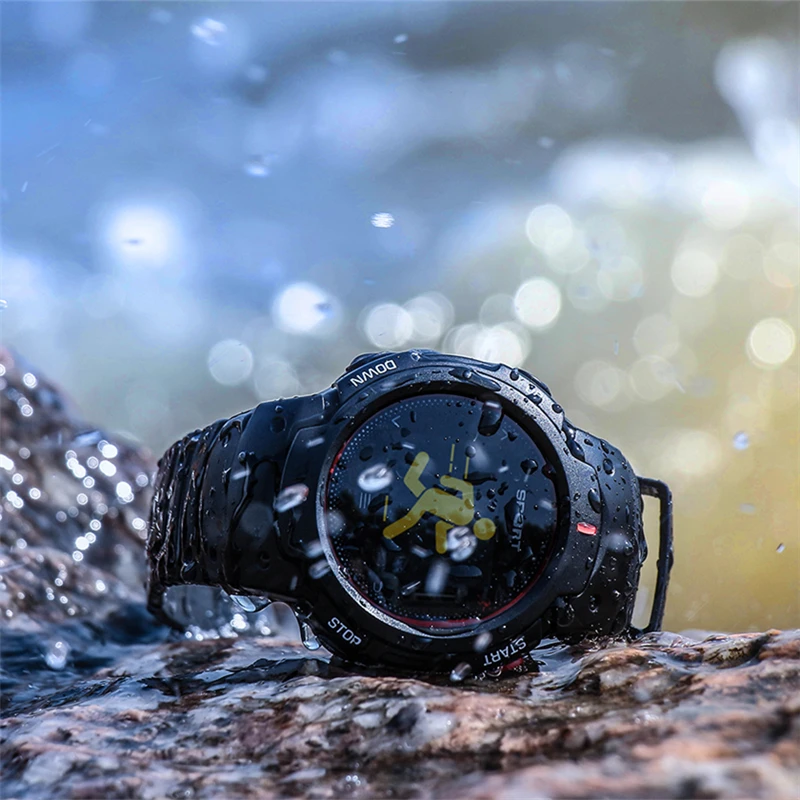 2018 новые F13 Bluetooth Смарт-часы настоящий IP68 водонепроницаемый мульти-спортивный