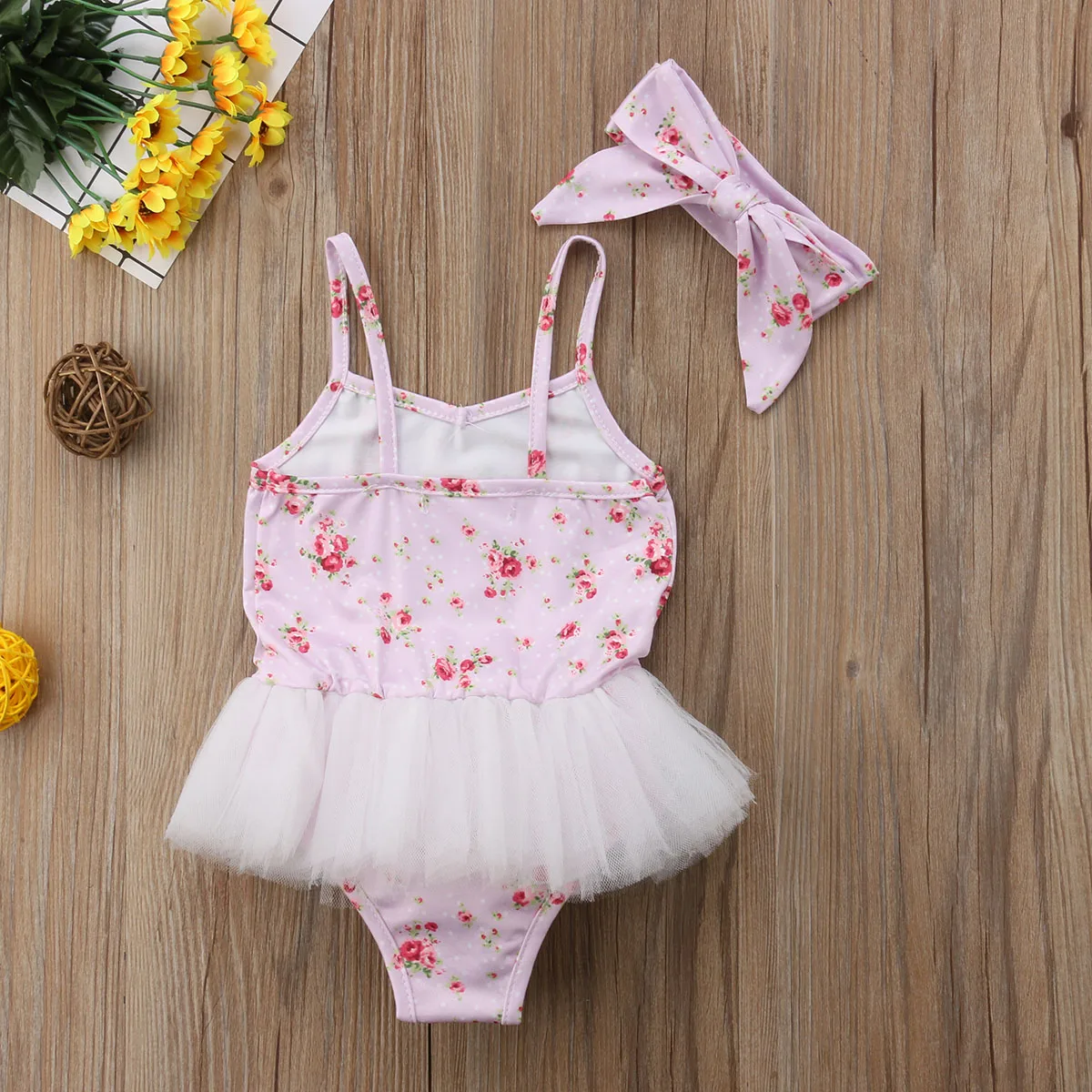 Pudcoco/комбинезон принцессы для новорожденных девочек кружевное платье с