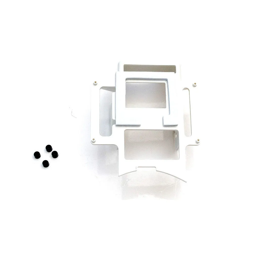 Оригинальная Батарейная коробка DJI Phantom 3 основная плата поддержка лотка Центральный отсек для Phantom 3 Стандартный/Расширенный/профессиональный