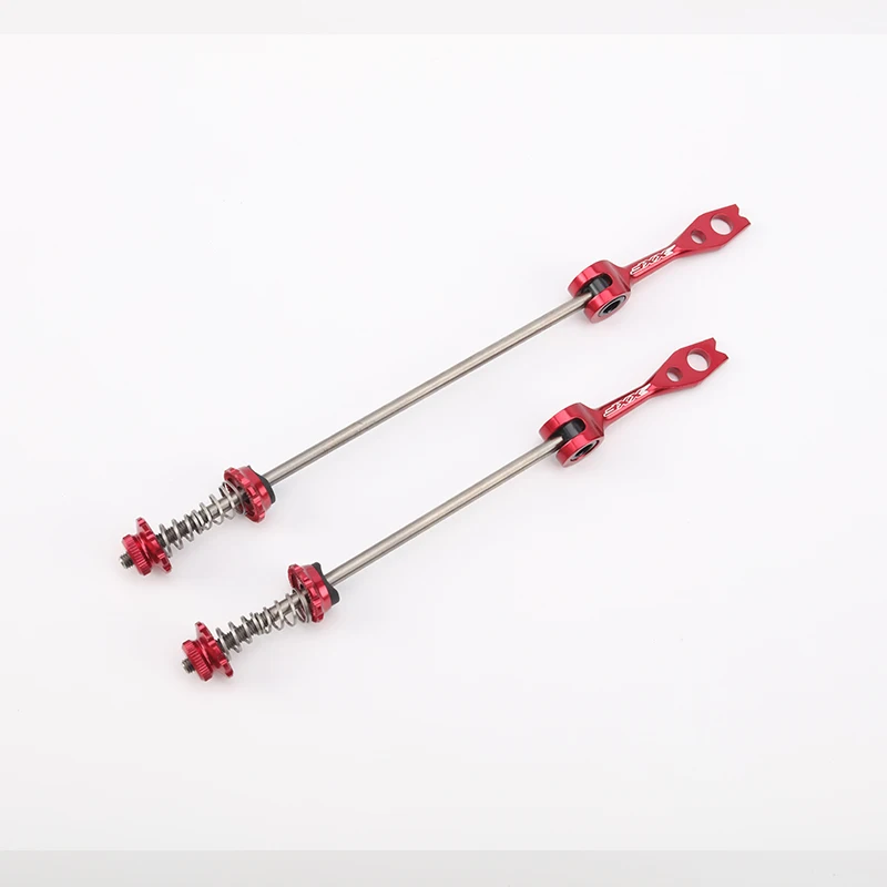 Специальное предложение 2018 года титановые быстросъемные Шпажки для шоссейного