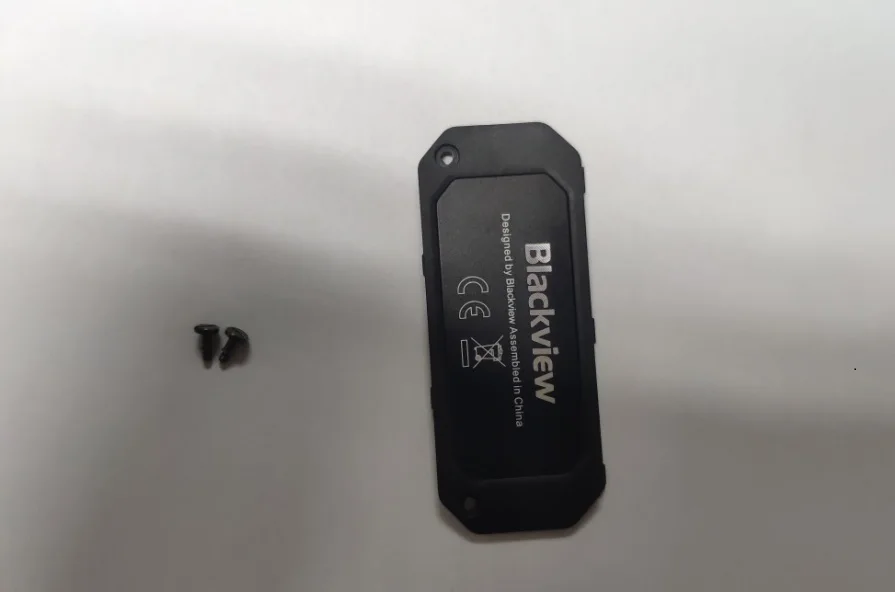 Originale Per Blackview BV9500 Pro celluare Custodie Posteriore Sim карта Coperchio Della Batteria |