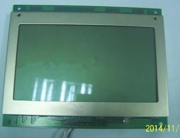 

Can provide test video , 90 days warranty 5.3'' 256*128 a-Si STN LCD panel EG4401S-BR