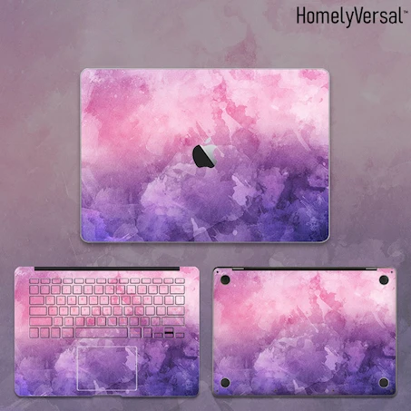 Милый чехол в китайском стиле для Macbook Pro Air 11 13 15 retina, защитный чехол для всего тела, милый защитный чехол kawaii - Цвет: Цвет: желтый