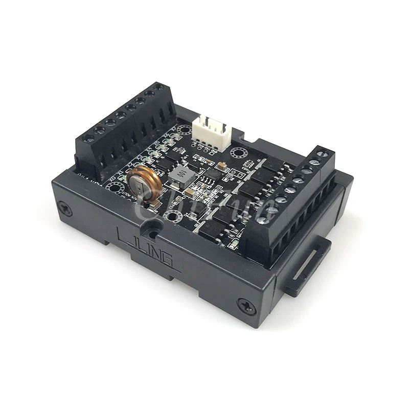 Плата промышленного управления PLC модуль задержки с продажей и usb