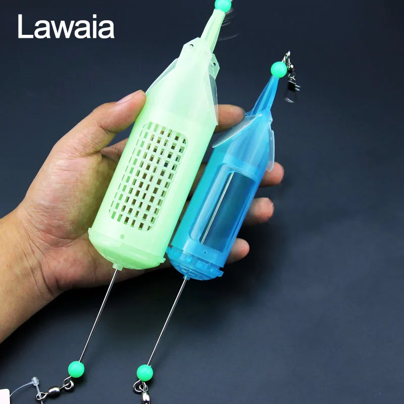 Lawaia рыболовная клетка для приманки Рыболовный инструмент приманка карпа фидер