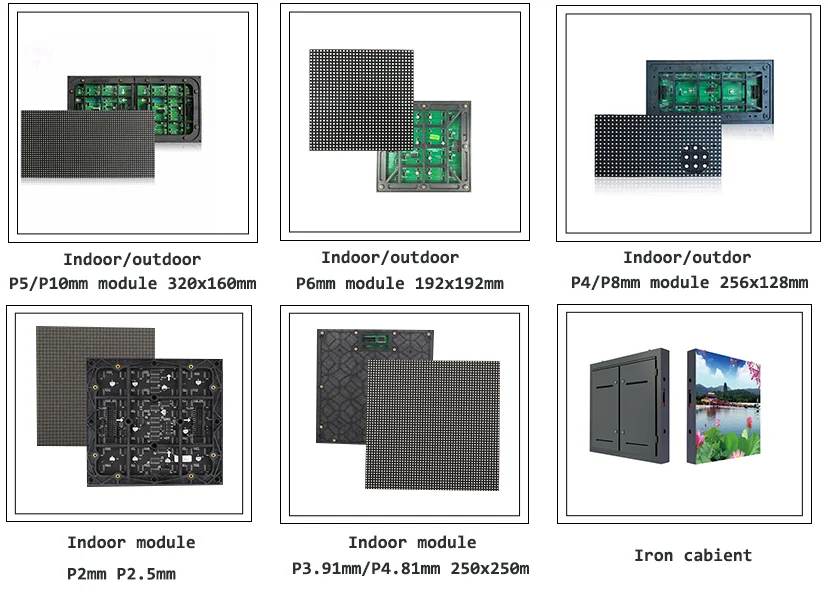 320x160 мм P5mm уличный светодиодный модуль 64x32 точек полноцветный дисплей RGB экран видео стеновые панели модуль