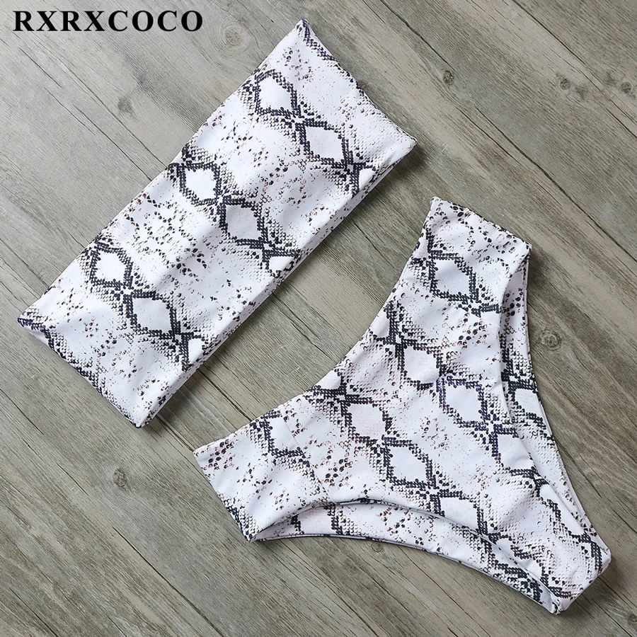 Купальник женский в комплекте RXRXCOCO S/M/L/XL/XXL полиэстер 2019 | Женская одежда