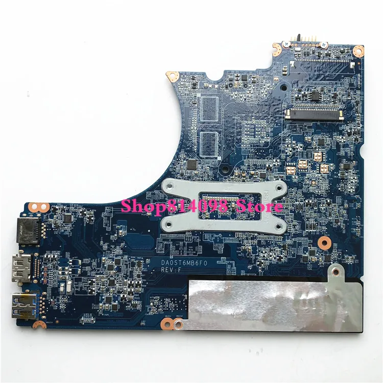 Материнская плата KEFU 90005200 для ноутбука LENOVO IdeaPad Flex серии 14 материнская DA0ST6MB6F0 REV:F