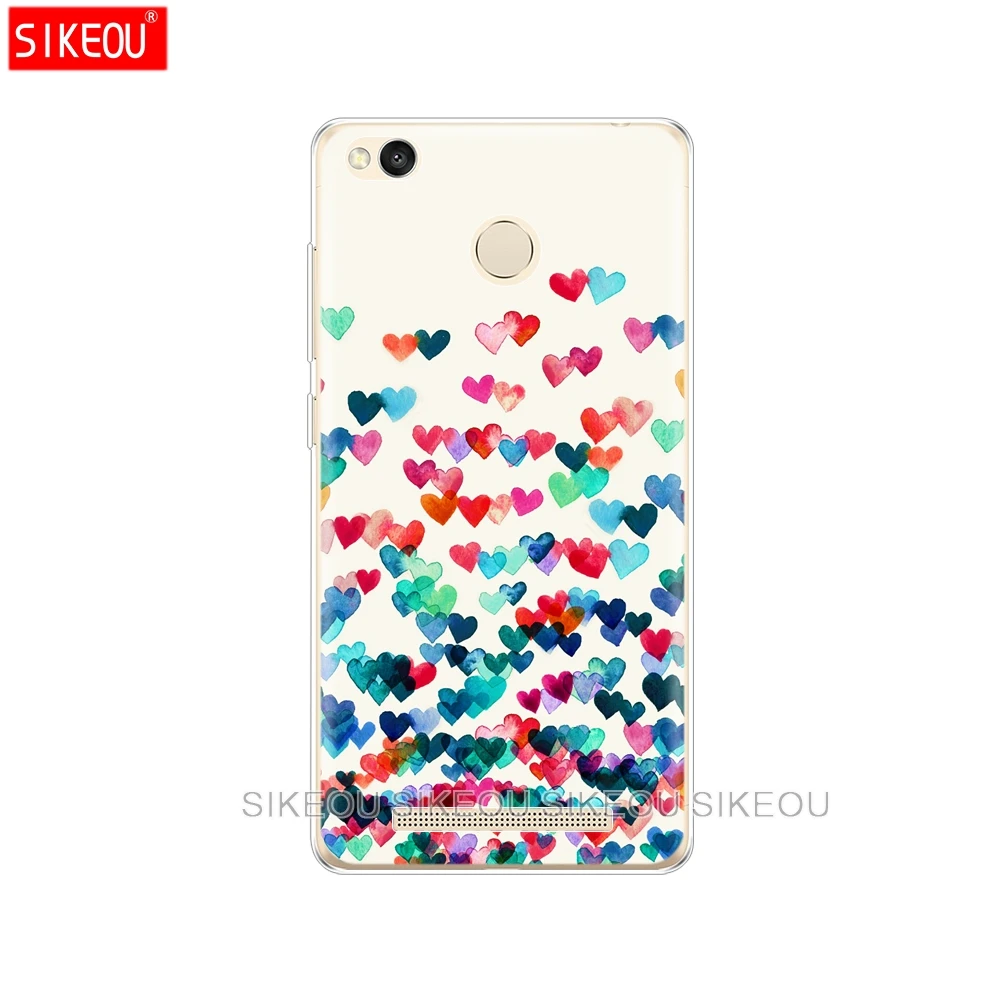 33982 Силиконовый чехол для телефона для Xiaomi Redmi 3s Redmi 3 Pro Чехол для телефона для Xiomi Redmi 3S 3 Pro 5," чехол s новая бабочка - Цвет: 33982