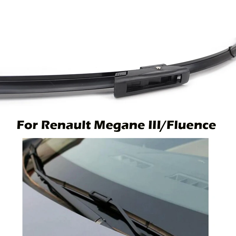 Щетки стеклоочистителя Misima 24 ''+ 16'' для Renault Clio 3 Megane CC Grandtour Fluence 2011