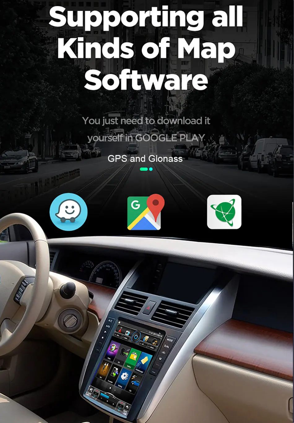 Вертикальный экран 1024*600 Android четырехъядерный 9," Автомобильный Радио gps для Nissan teana J31 2003-2007 230JK 230jm для samsung S7
