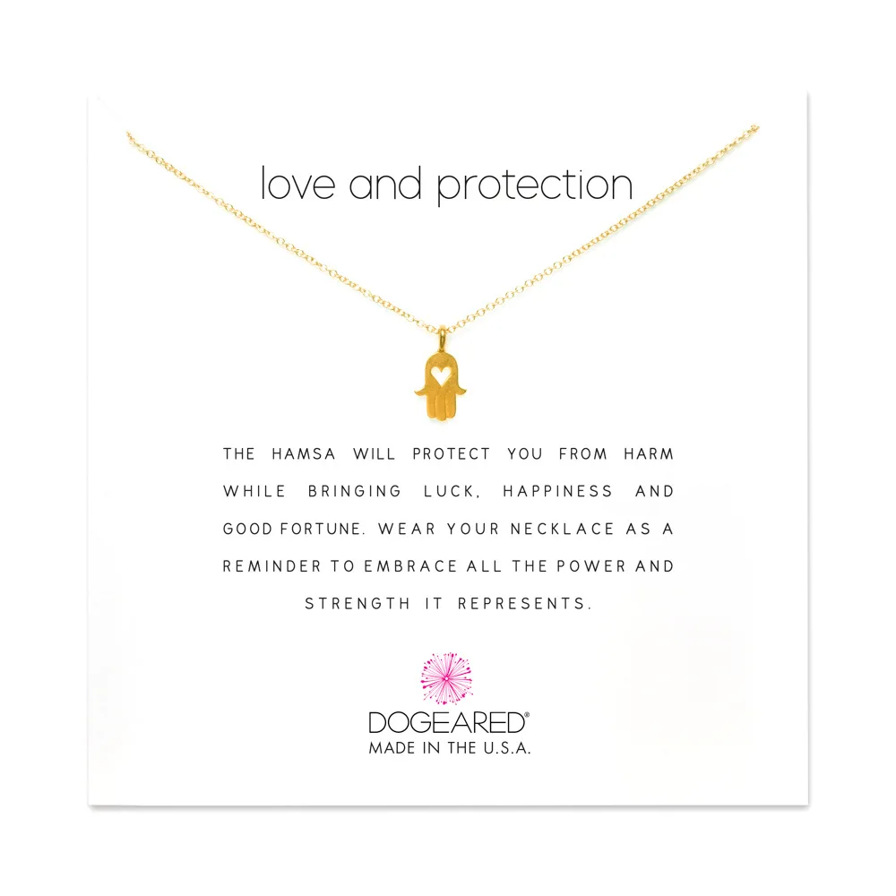 Новейшее короткое ожерелье с подвеской Love Hand из сплава до ключиц для женщин