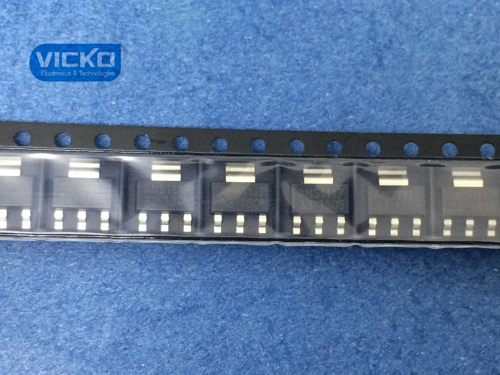 [YK] 10 шт. AMS1117 3.3V LM1117 3.3 1117 3 V 1A Бесплатная доставка|accessories|pcsaccessories accessories |