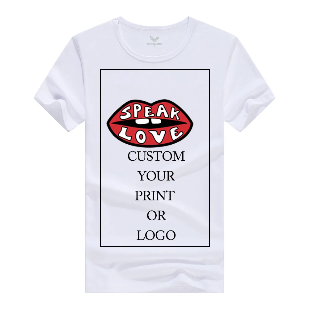 Мужская футболка с коротким рукавом Повседневная круглым вырезом и