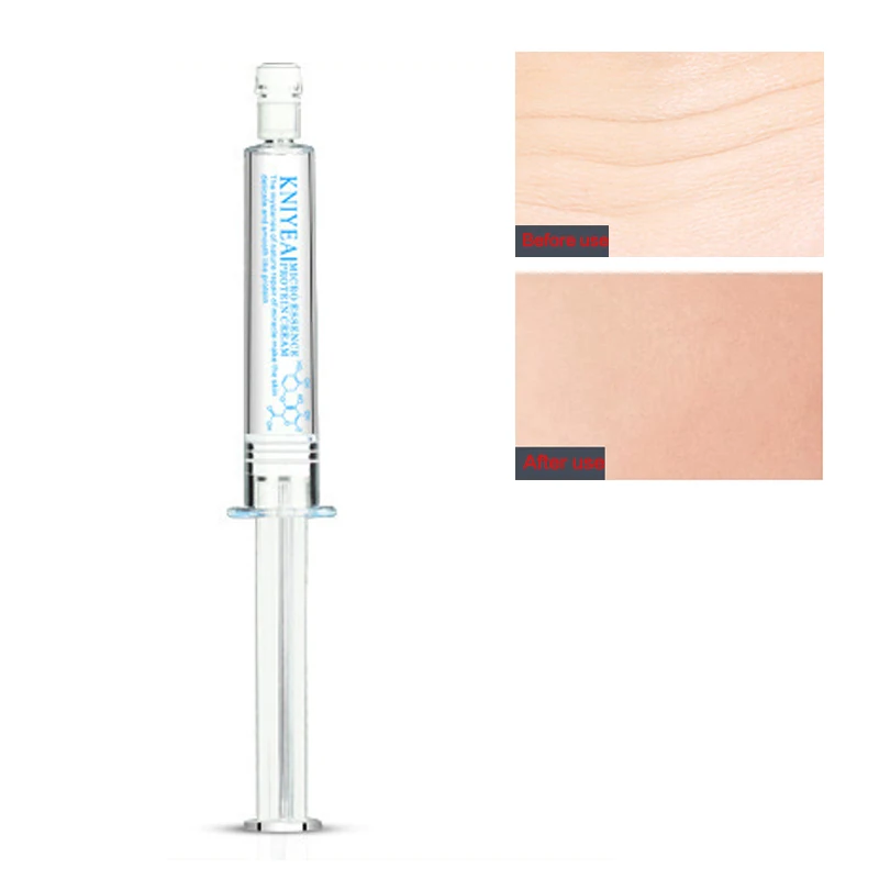 Инструменты для ухода за кожей игла отбеливающая Сыворотка против морщин