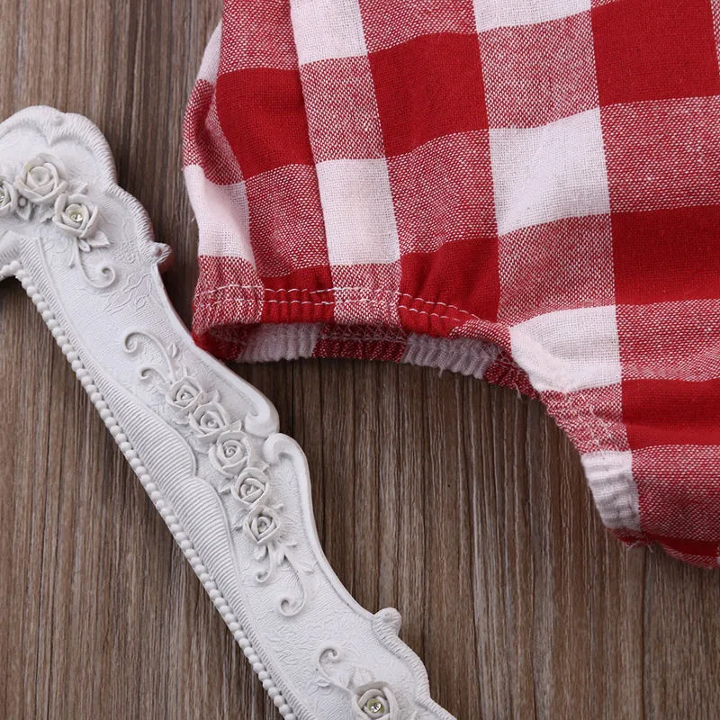 Новинка 2016 боди без рукавов для новорожденных маленьких девочек комбинезон с