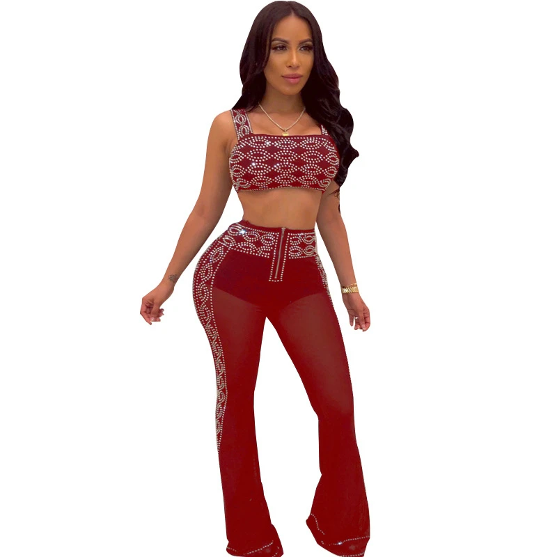 Adogirl женский сексуальный клубный комплект из двух предметов майка ремешки