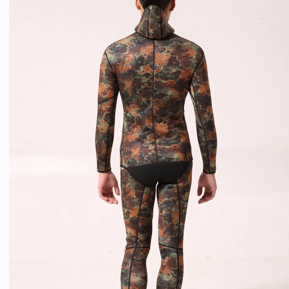 Мужской неопреновый купальник для дайвинга 3 5 мм|diving suit|diving suit for menswimsuit diving |