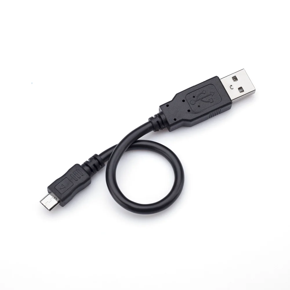 LBSC 5-PACK 6-дюймовый USB 2 0 A-Тип штекер к Micro-B зарядный &amp синхронизирующий кабель |