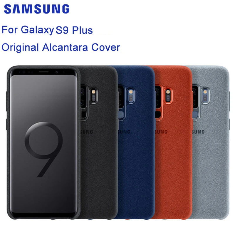Чехол для телефона samsung для samsung GALAXY S9 G9600 S9+ S9 Plus G9650 противоударный Модный чехол для телефона Официальный чехол