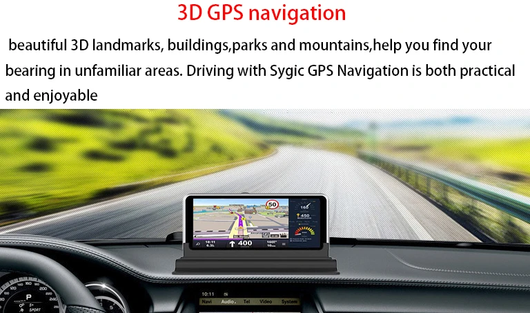 " автомобильный видеорегистратор заднего вида gps навигация Android 4,4 с dvr камерой рекордер FM wifi Sat nav навигатор камера заднего вида