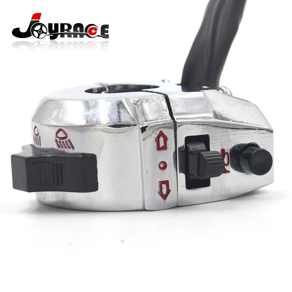 ATV спортивный Кроссовый мотоцикл указатели поворотов головной свет рупорный