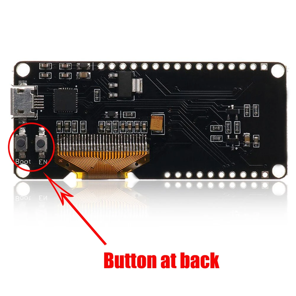 ESP32 OLED для Arduino WiFi модуль с Bluetooth двойной ESP 32 32S ESP8266 OLED|Интегральные схемы| |